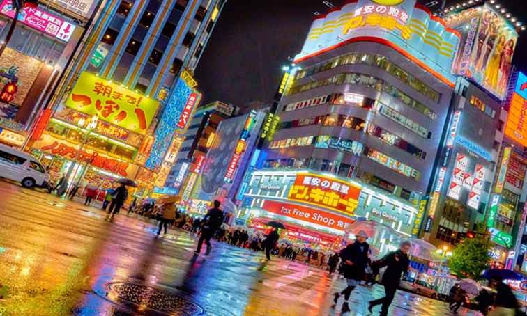 Kulturelle Tipps für Geschäfte in Japan