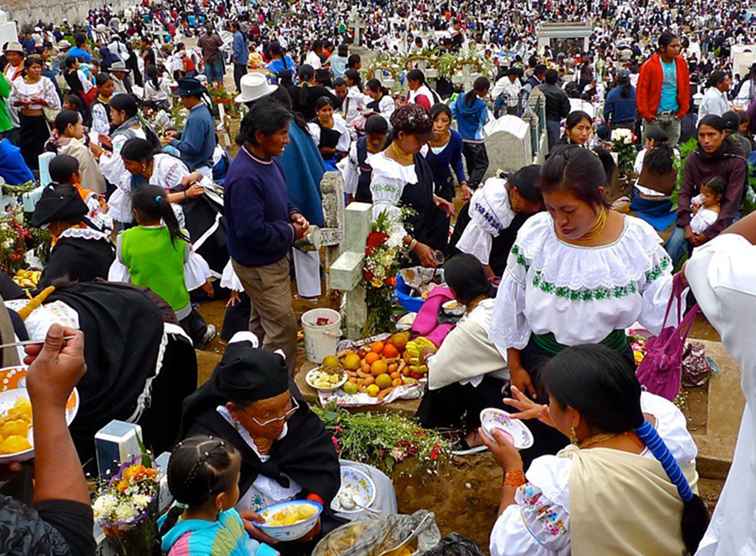 Dia de Los Santos / Central & SouthAmerica