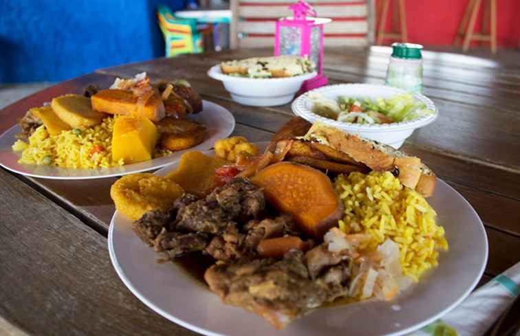 Ät och dyka i paradiset på Bonaire / Bonaire