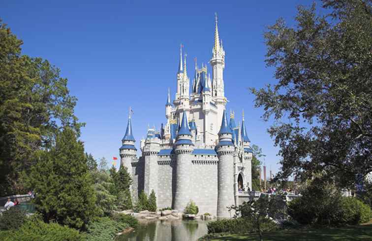 Disney World Ticketopties / Florida