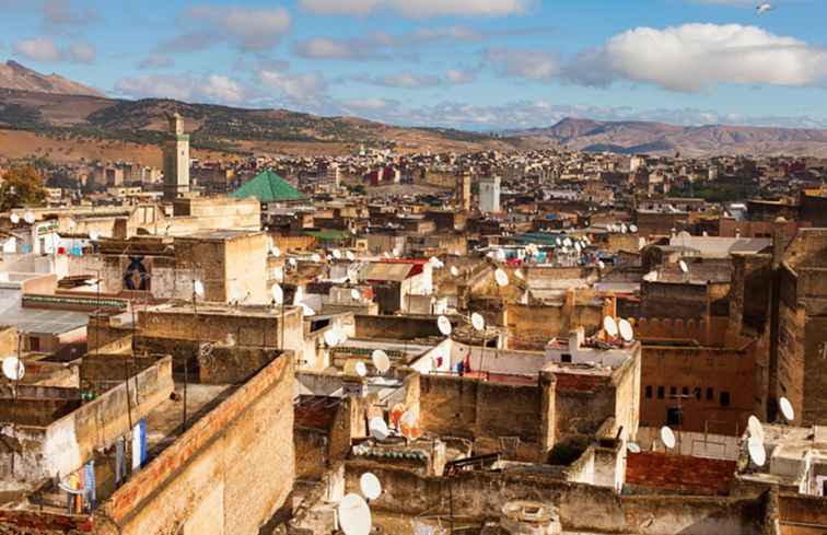 Brauchen Sie einen Leitfaden für einen Besuch in Fes (Fez), Marokko? / Marokko