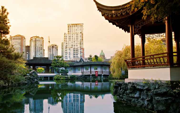 Dr. Sun Yat-Sen Jardín chino clásico La guía completa / Vancouver