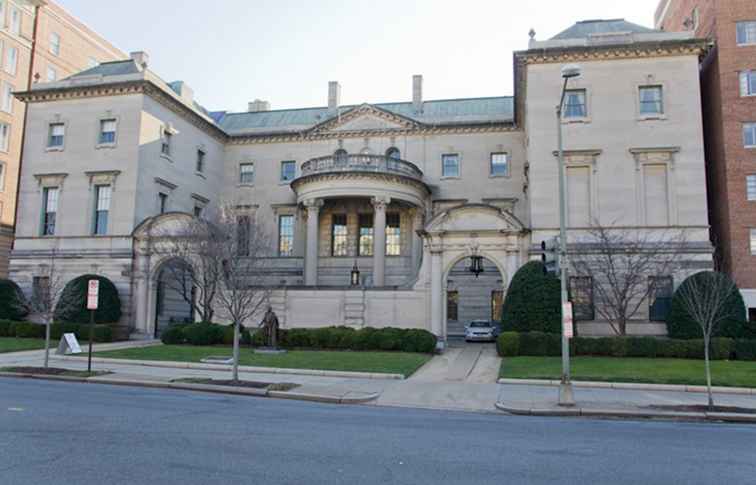 Dupont Circle Museums / Washington DC.