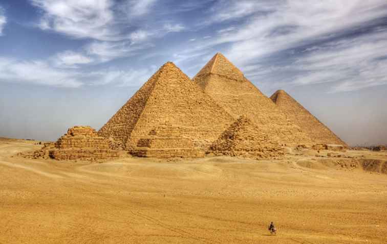 Guide de voyage en Egypte Faits et informations essentiels