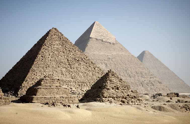 Le top 10 de l'Egypte