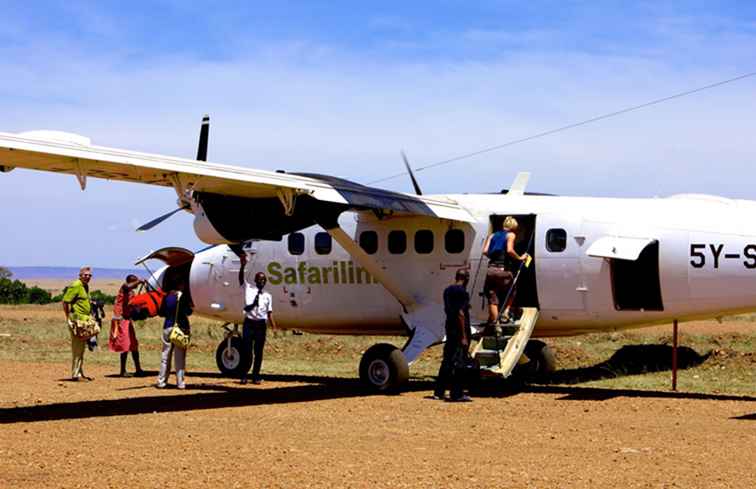 Viktiga saker att ta på en afrikansk safari / Afrika & Middle