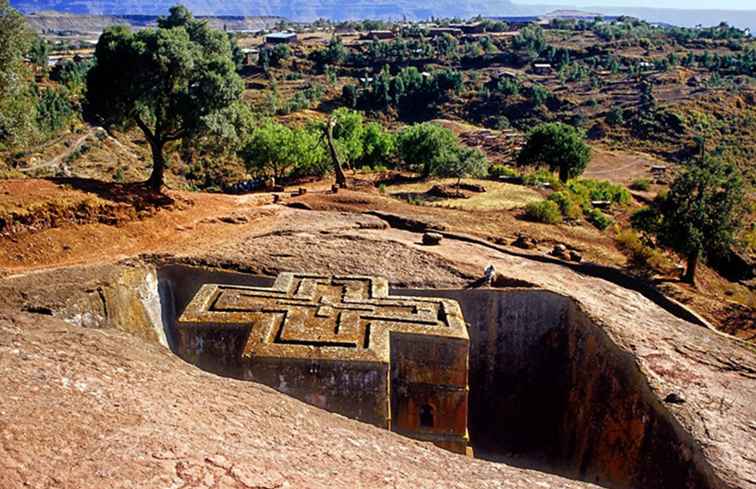 Ethiopië Reisgids Essentiële feiten en informatie / Afrika & MiddleEast