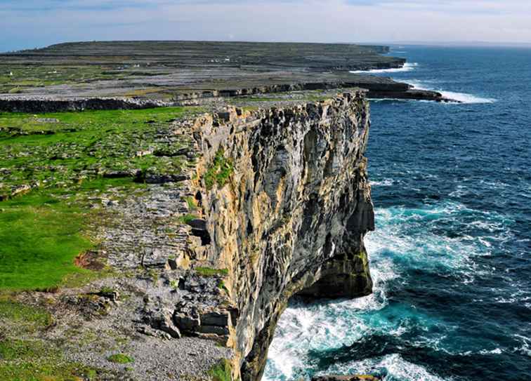 Cada isla que necesita visitar en Irlanda / Irlanda