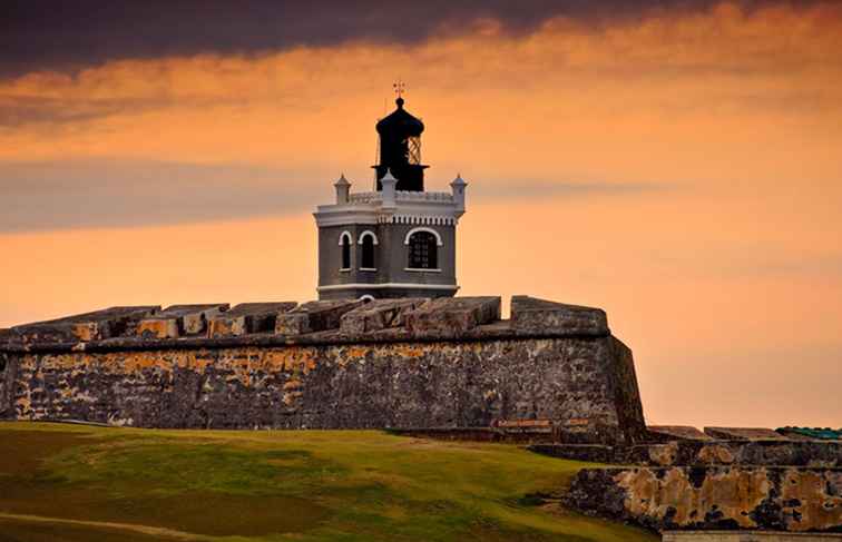 Verken Puerto Rico Een bezoekersgids voor bezoekers aan het gebied in de Verenigde Staten / Puerto Rico