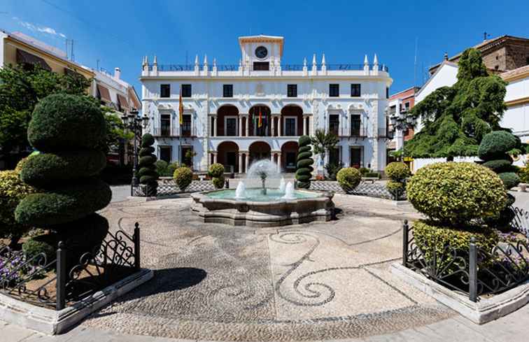 Het verkennen van New Orleans Homes en Secret Gardens