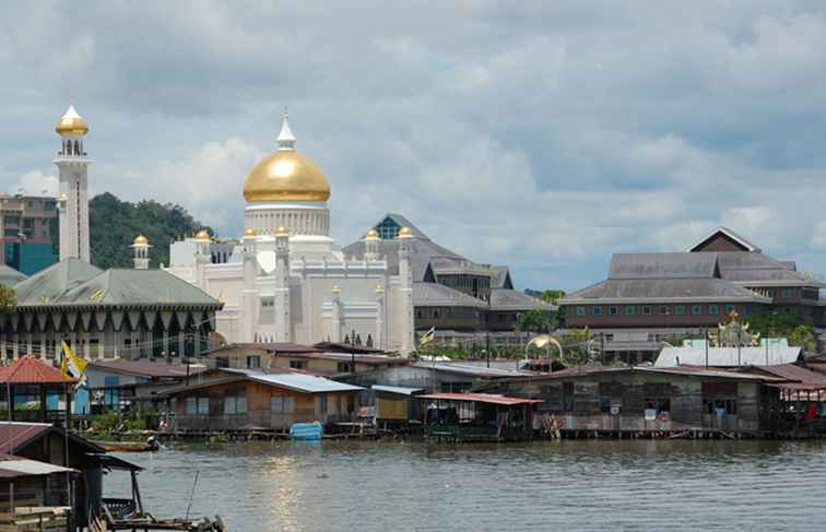 Informazioni sul Brunei / Borneo