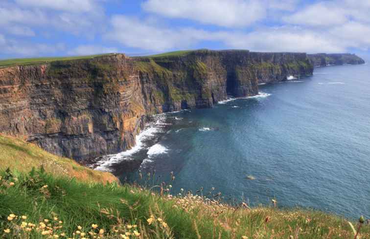 Lieux de tournage célèbres en Irlande / Irlande