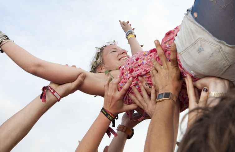 Festival Survival Guide - Top Tipps für die UK Music Festival Season / England