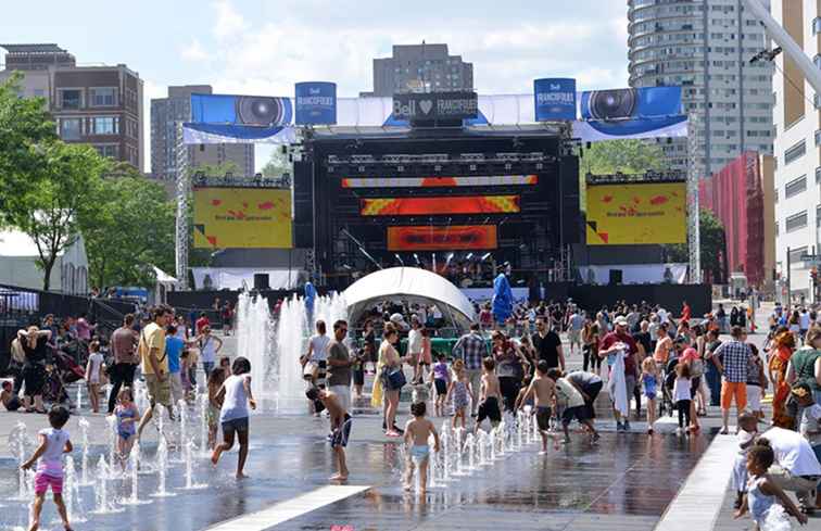 Festivales y eventos en Montreal mayo de 2018 / Montreal