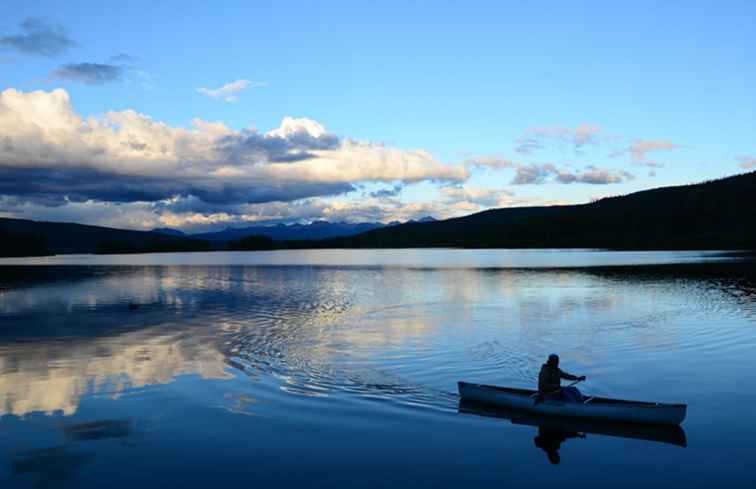 Frances Lake, the Yukon Een complete gids / 