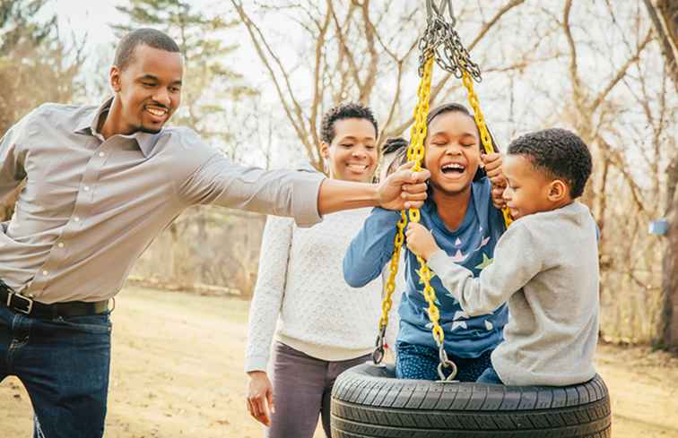 Gratis sommar kul för barn i St. Louis / Missouri