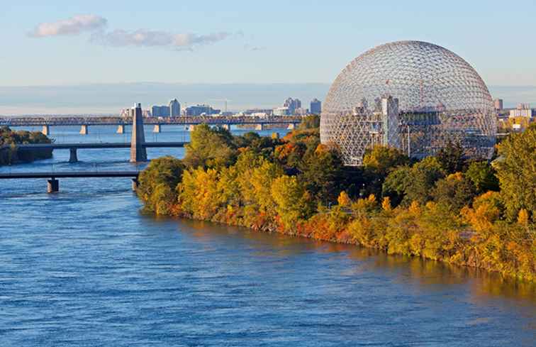 Gratis saker att göra i Montreal i maj 2018 / Montreal