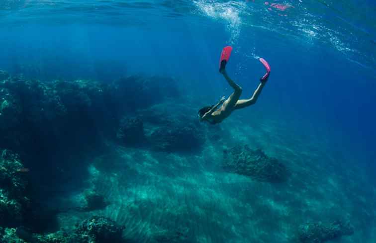 Apnea en el Caribe / 