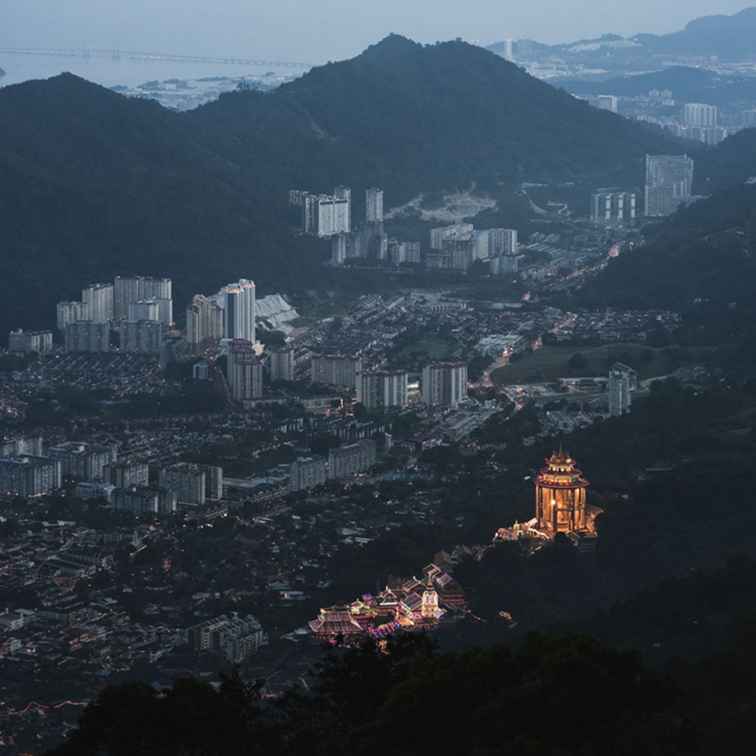 Georgetown, Penang / malaysia