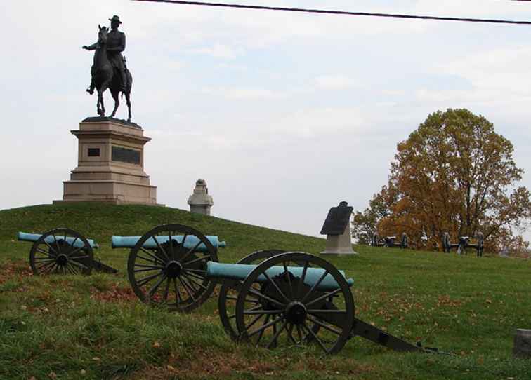 Fotos de Gettysburg Imágenes de Gettysburg, PA / Pensilvania