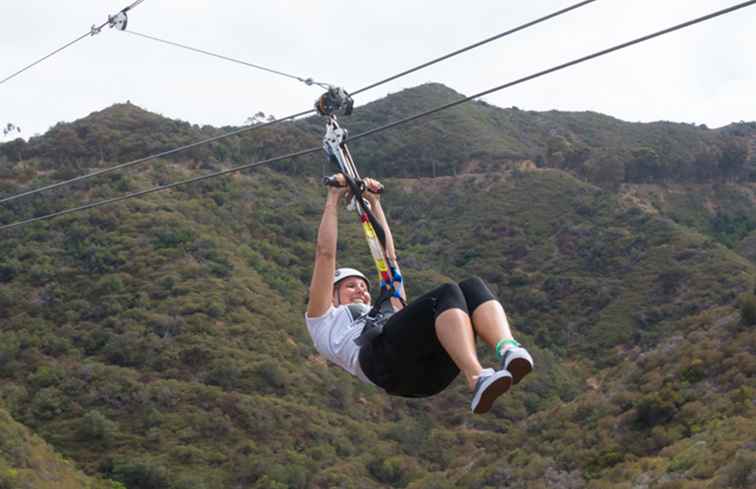 Grandi avventure di Catalina Island / California