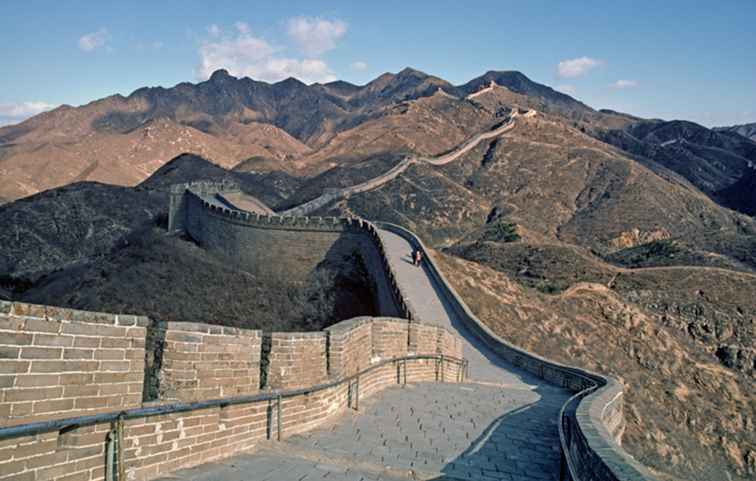 Great Wall of China Feiten / China