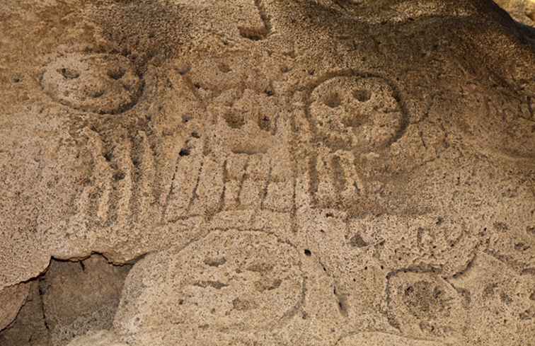 Guida alla Cueva de las Maravillas (Grotta dei Miracoli) a La Romana