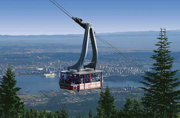 Gids voor Grouse Mountain in Vancouver, BC / Vancouver