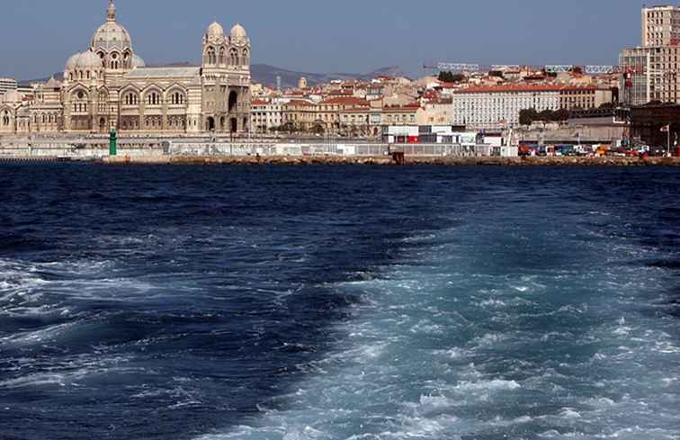 Guide till Marseille, en stad förnyad