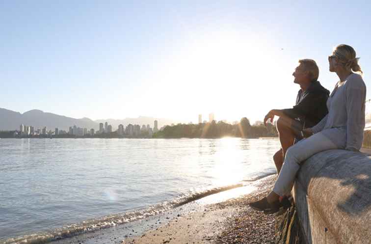 Guide till Romance & Dating i Vancouver, BC / Vancouver