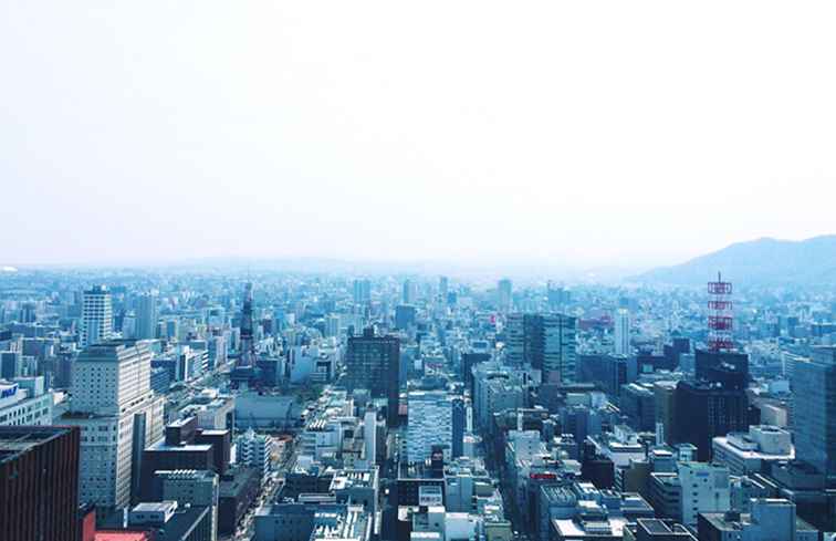 Leitfaden für Sapporo in Hokkaido, Japan