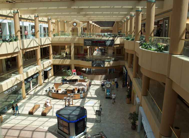 Gids voor Scottsdale Fashion Square / Arizona