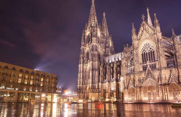 Guida alla Cattedrale di Colonia / Germania