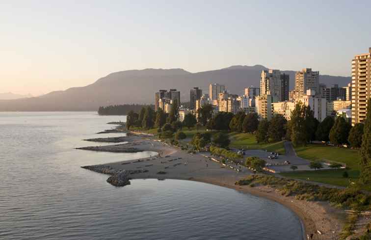 Gids voor het West End in Vancouver, BC / Vancouver