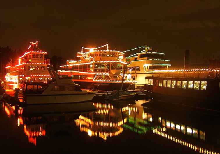 Gids voor Carolships Parade of Lights in Vancouver / Vancouver