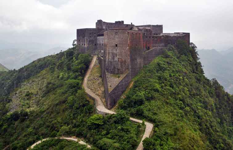 Haïti Reisgids / 