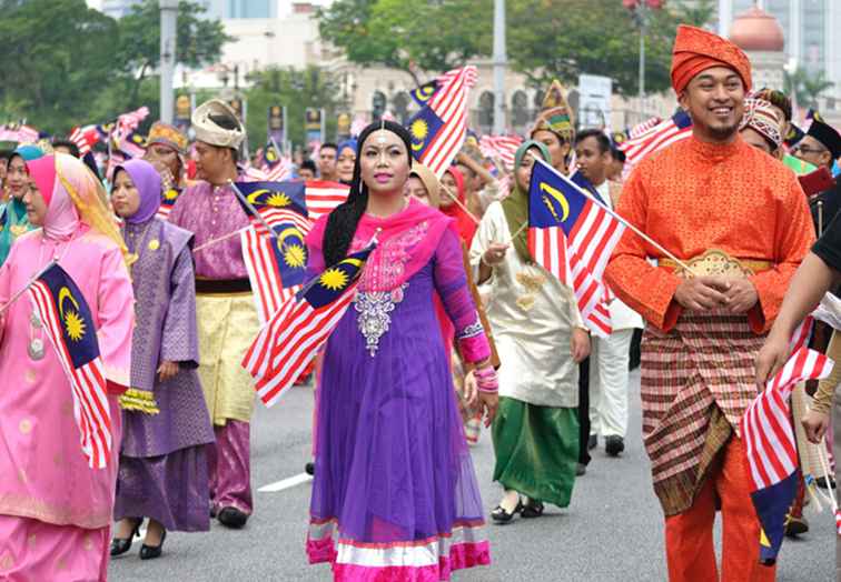 Hari Merdeka / malaysia