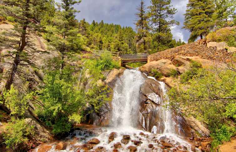 Helen Hunt Falls De complete gids / Colorado