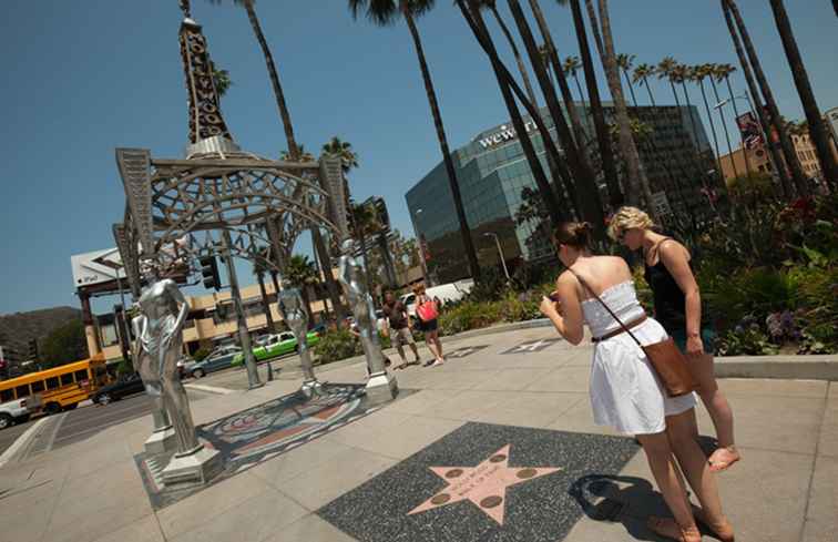 Hollywood-fototour / Californië