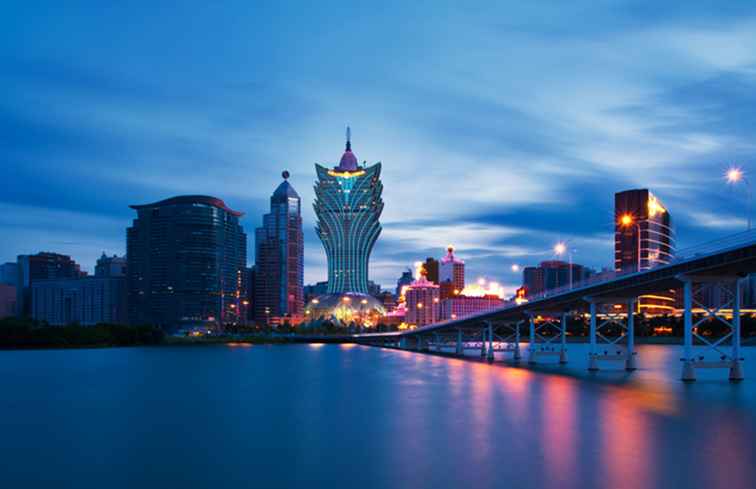 Honeymoon Romance i Macau / Kina