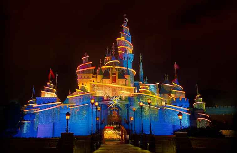 Hong Kong Disneyland / Hongkong