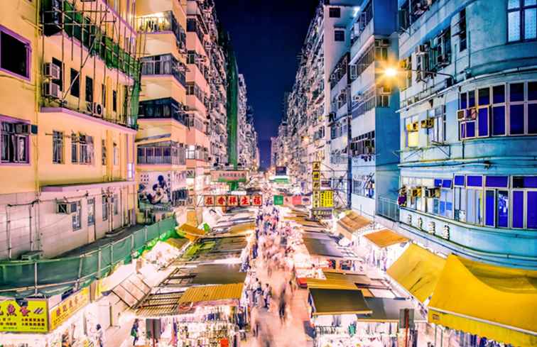 Tour dello shopping di Hong Kong in 24 ore / Hong Kong