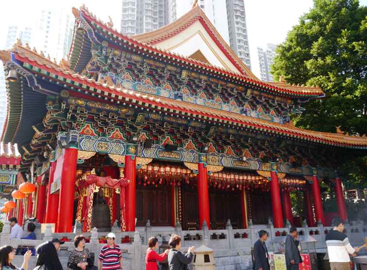 Templi di Hong Kong che devi vedere / Hong Kong