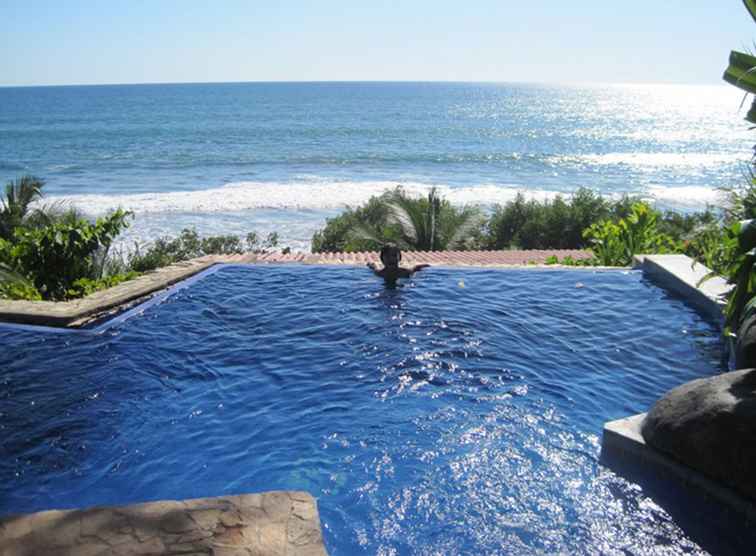 Hotel Tekuani Kal - Hôtel accueillant pour enfants à Playa El Tunco, El Salvador