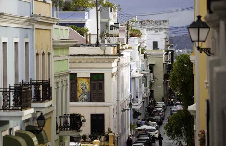 Hoe veilig is Puerto Rico voor toeristen? / Puerto Rico