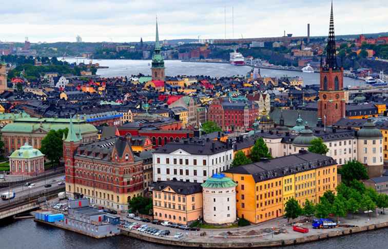 Wie man Geld in Schweden spart / Schweden