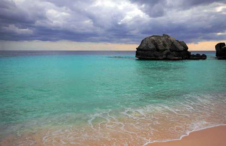 Hoe veilig te blijven in het water op uw Caribische vakantie / 