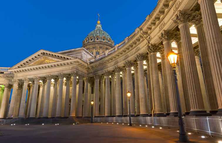 Comment voyager en Russie avec un budget