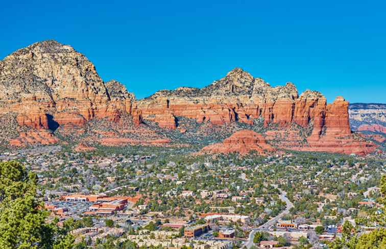 Wie man Sedona, Arizona auf einem Budget besucht / Arizona