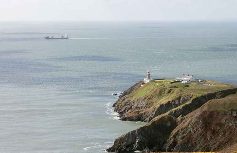 Howth-Gipfel / Irland